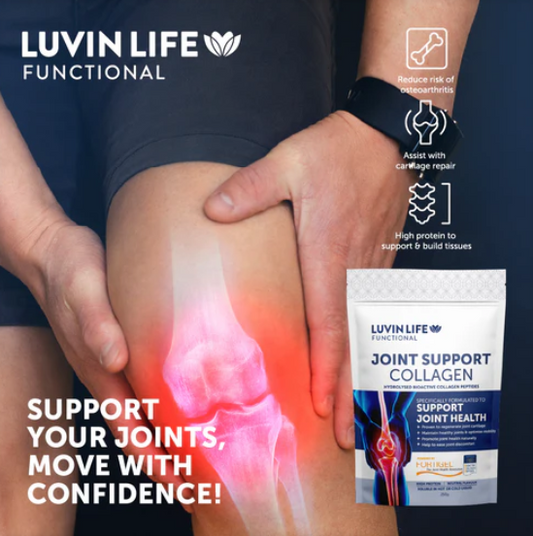 Luvin Life Collagen Joint Support