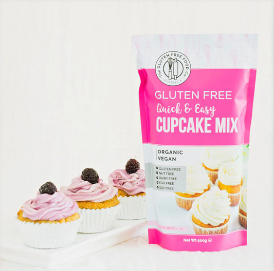 TGFFC Cupcake Mix 500g