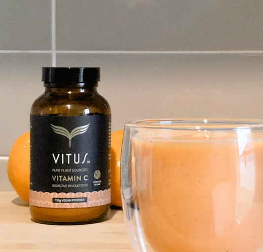 Vitus Vitamin C Vegan Powder