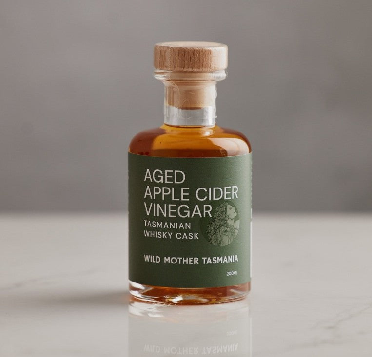 Wild Mother Tasmanian Whiskey ACV 200ml