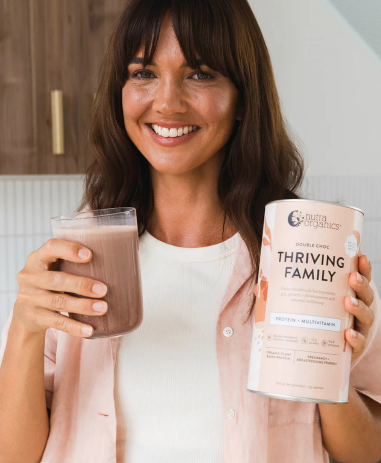 Thriving Family Double Choc