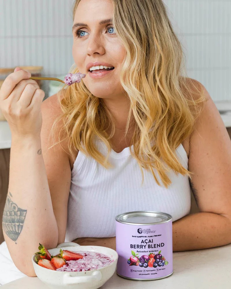 Acai Berry Blend Superfood Formula