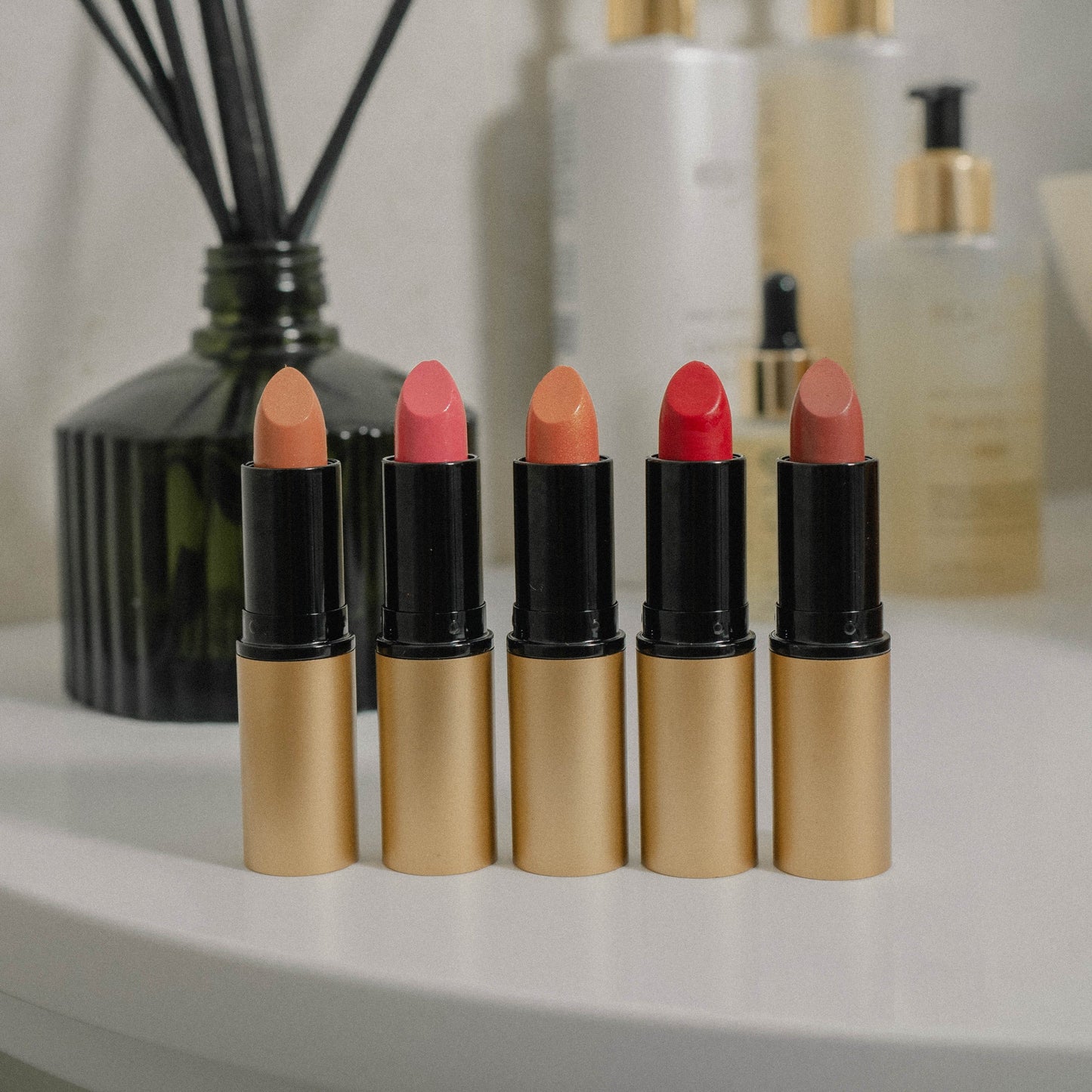 Lipstick Cream - Burleigh Red