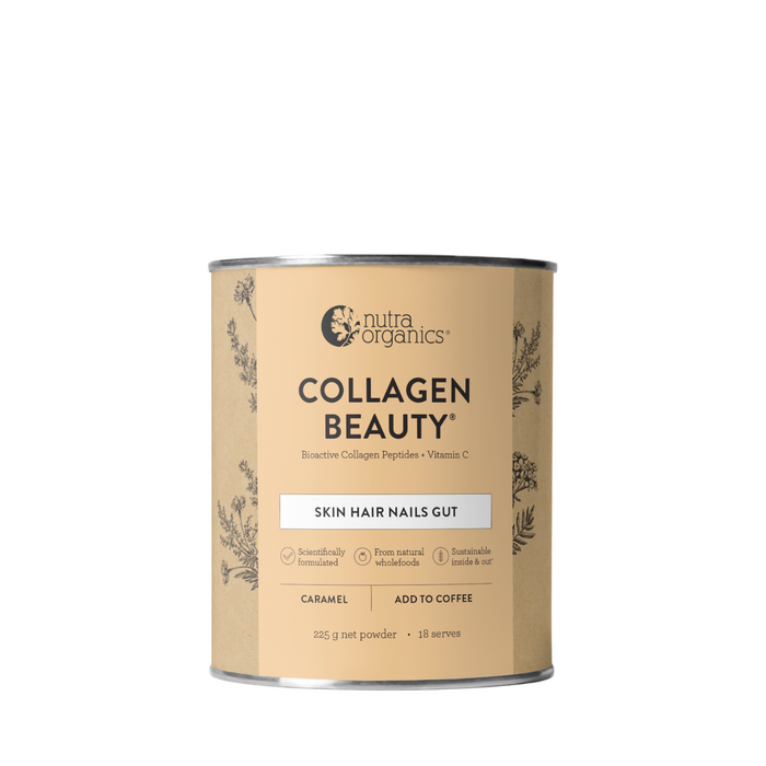 Collagen for Coffee - Caramel
