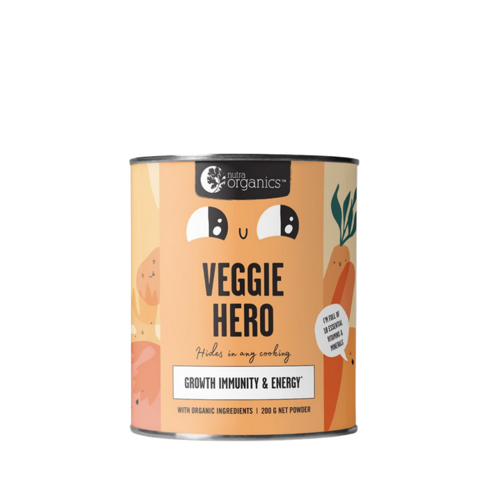 Veggie Hero for Kids