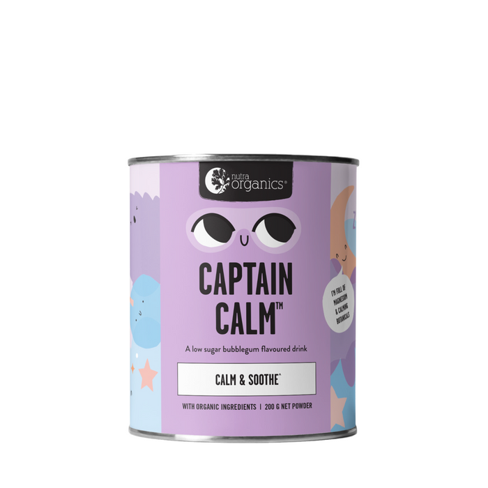 Captain Calm for Kids