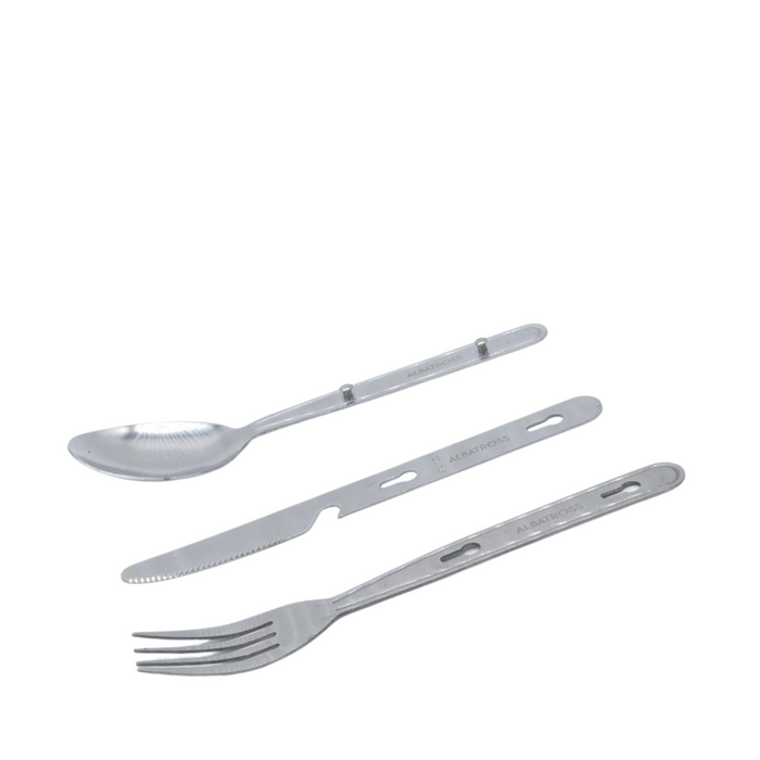 Stainless Steel Cutlery Set - 30% off