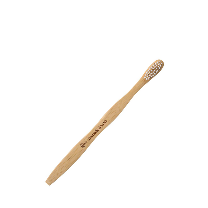 Bamboo Adult Toothbrush - Medium Bristles