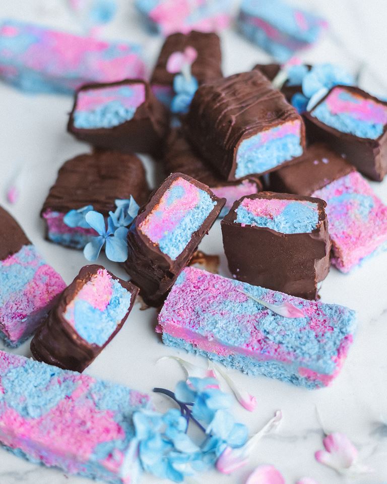 Superfood Unicorn Bounty Bars