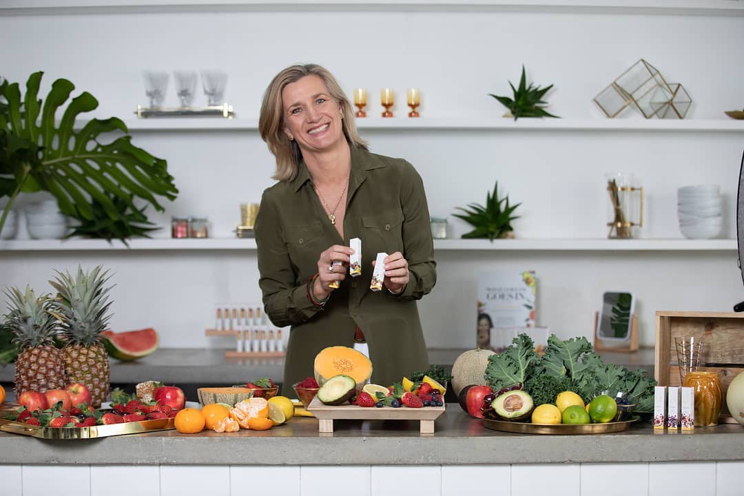 Meet The Maker - Clean cosmetic pioneer Cindy Luken of Lük Beautifood
