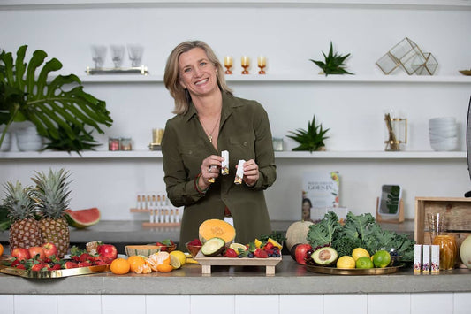 Meet The Maker - Clean cosmetic pioneer Cindy Luken of Lük Beautifood