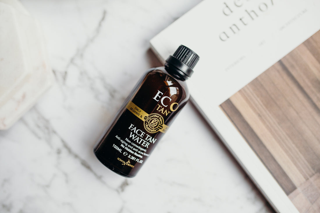 From Humble Beginnings, the Eco Tan story