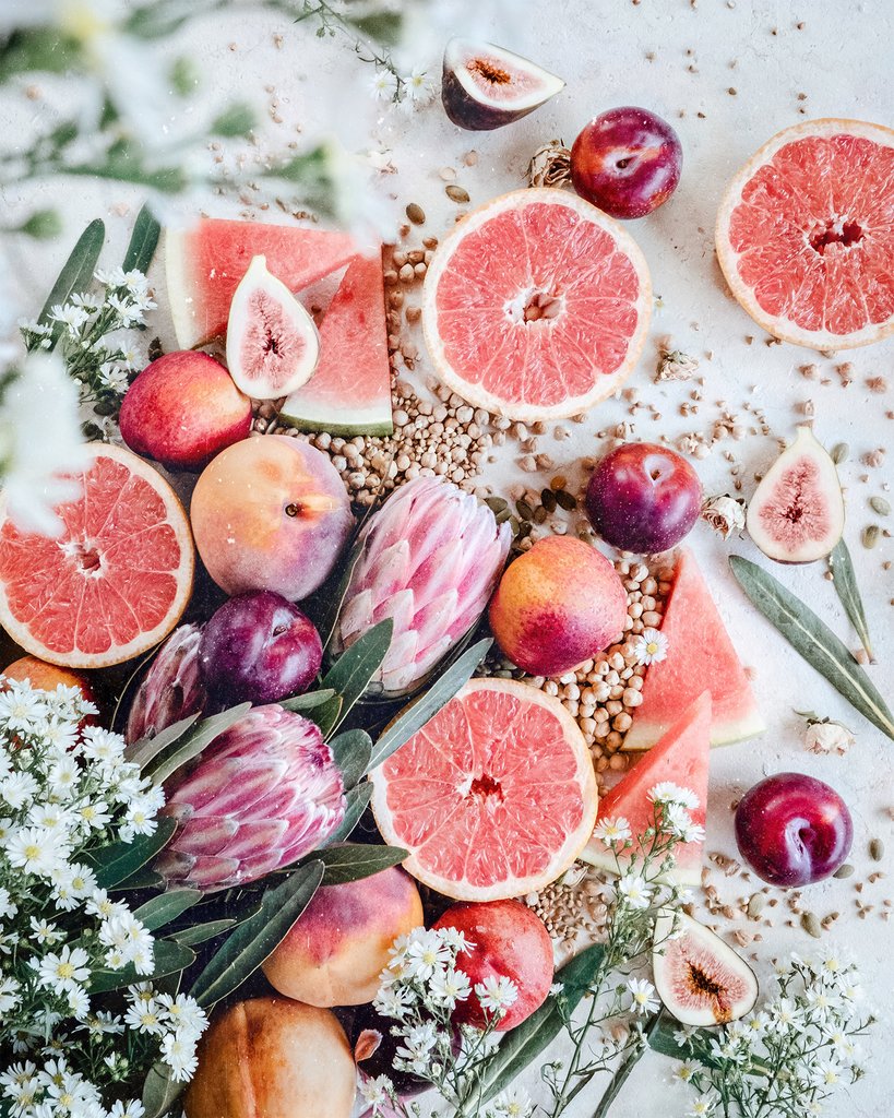 17 Best Beauty Foods according to a Nutritionist, and 7 Not-So-Good