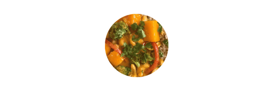 Tasty Butternut Curry
