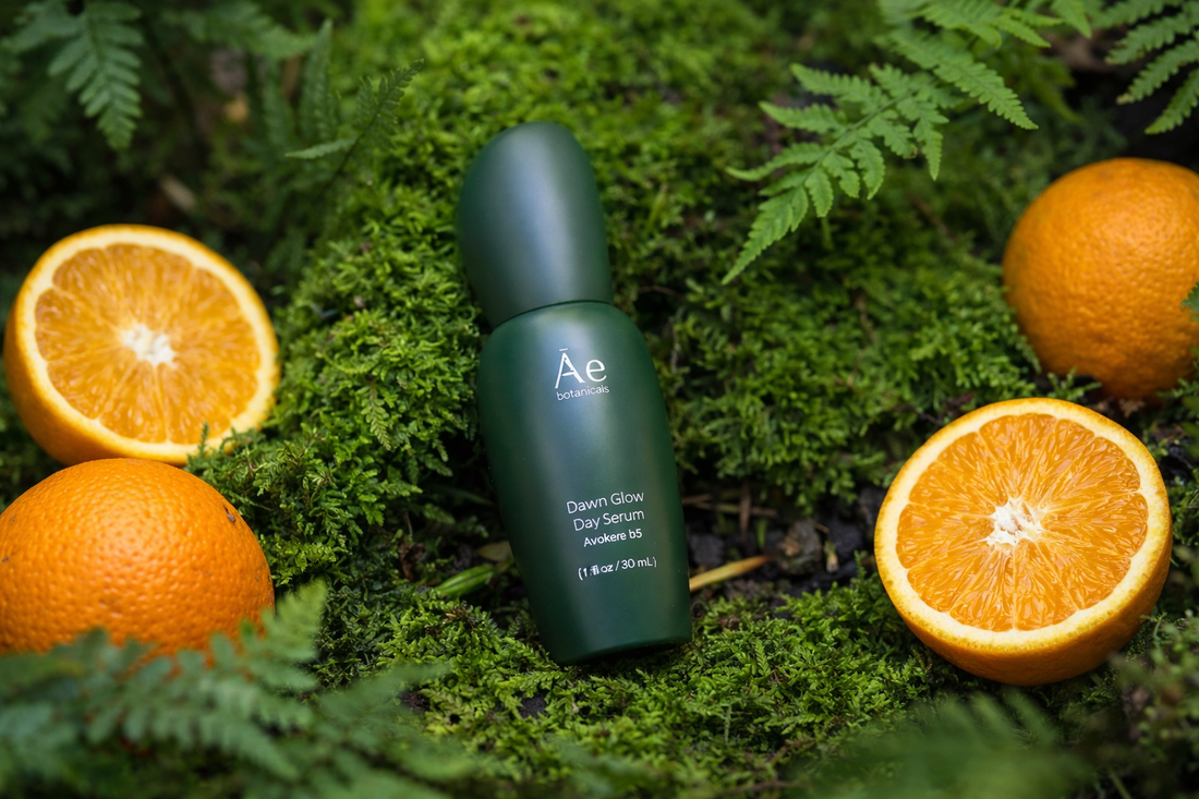 Why Vitamin C serum burns your face?