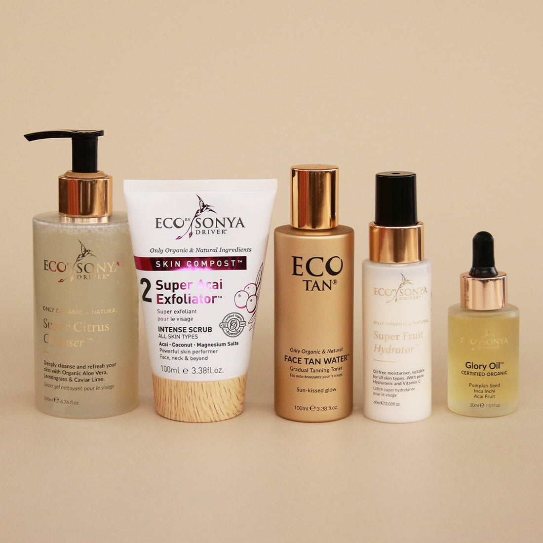 Become an Eco Tan Spray Tan Professional