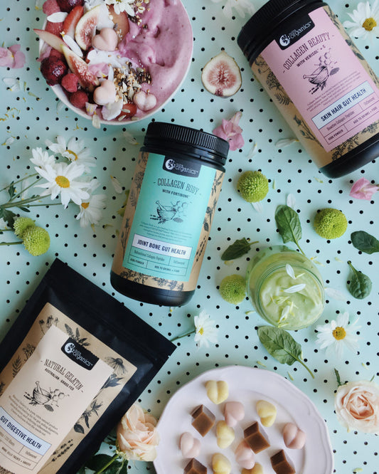 A guide to collagen, how, when and why to take it and 6 ways it might benefit you!