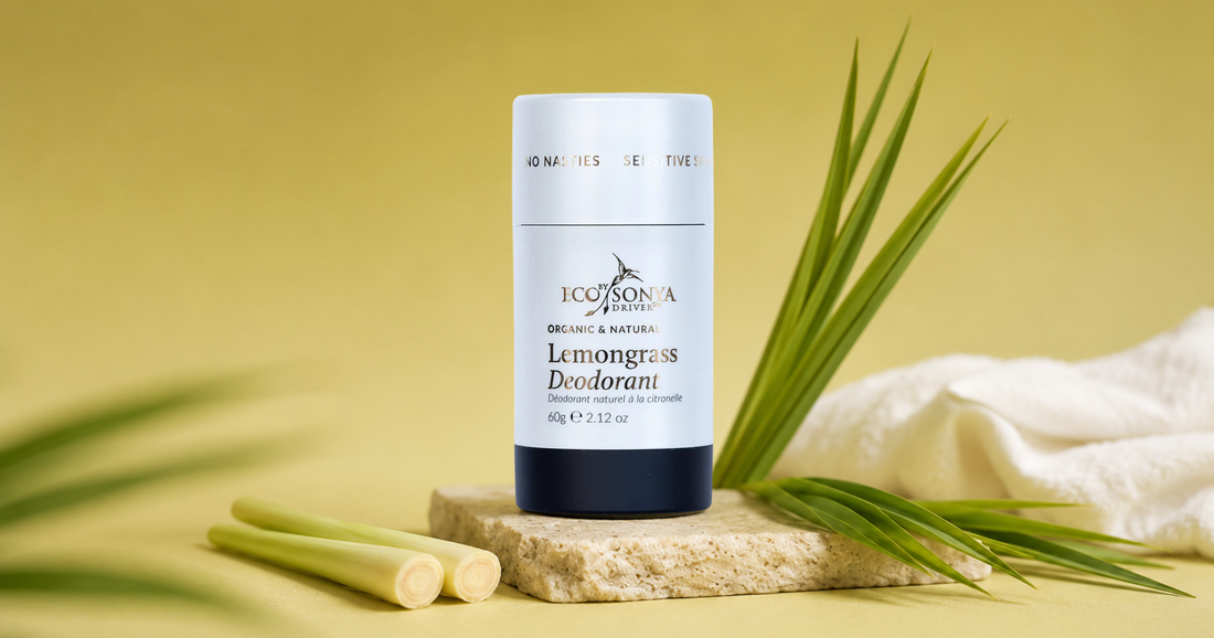 Why People Quit Natural Deodorant At The Wrong Moment
