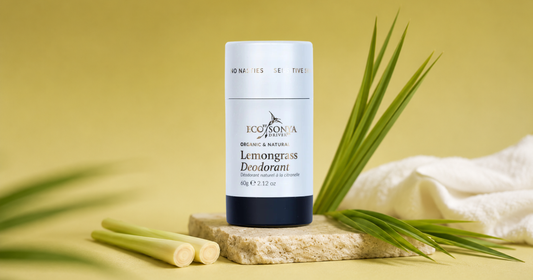 Why People Quit Natural Deodorant At The Wrong Moment