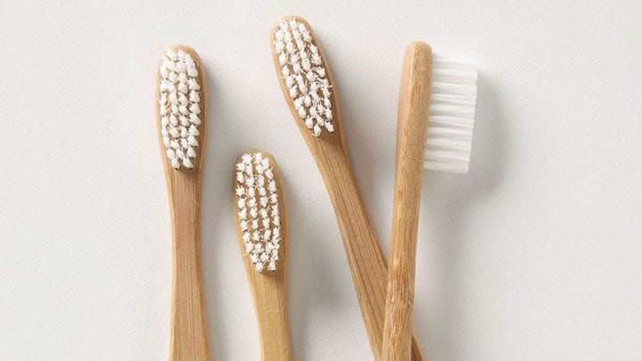 Can a Tooth brush Change the world? Fighting the war on waste one biodegradable toothbrush at a time.