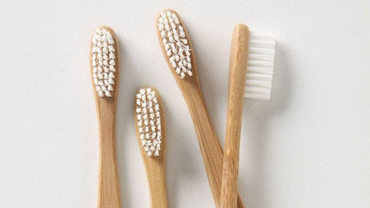 Can a Tooth brush Change the world? Fighting the war on waste one biodegradable toothbrush at a time.