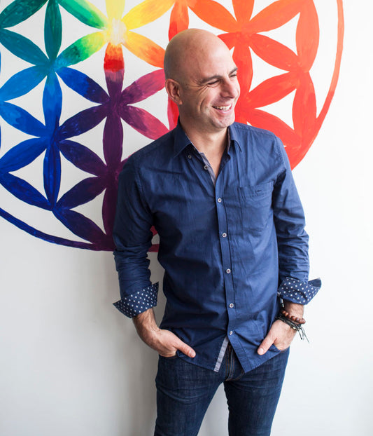 How Pana went from a one man band to a global game changer & what he would take with him to a desert island