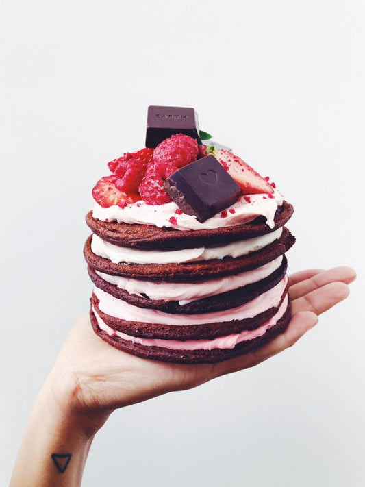 Pana Chocolate Pancakes