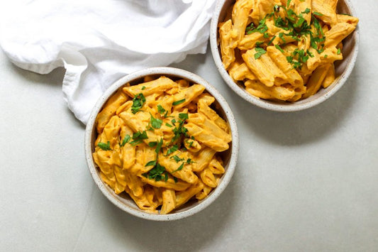 Plant-based Mac & Cheese