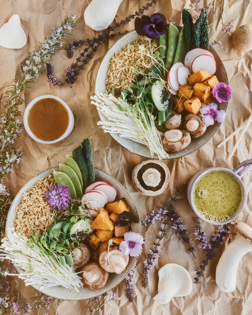 6 Tips that take the Overwhelm out of Meal-Prep