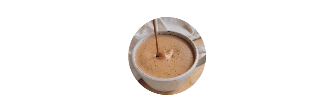 Nutra Organics Creamy Collagen Hot Chocolate