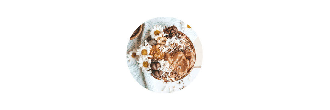 Coconut Rough Smoothie Bowl by Nutra Organics