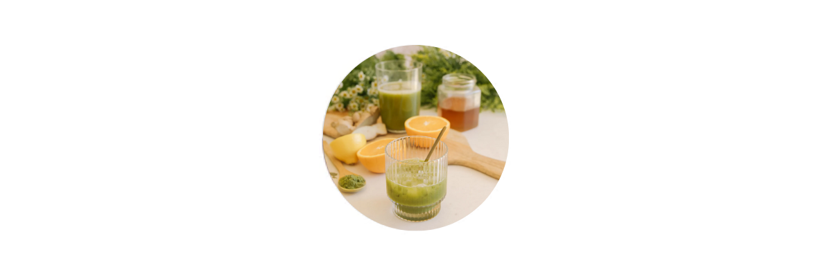 Glory Greens Immunity Shot by Nutra Organics – Natural Things NZ