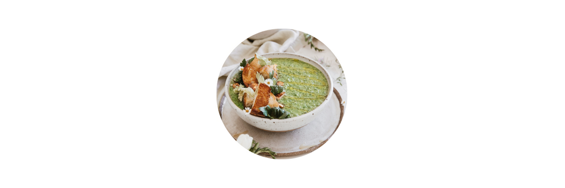 Garden Veggie Soup by Nutra Organics
