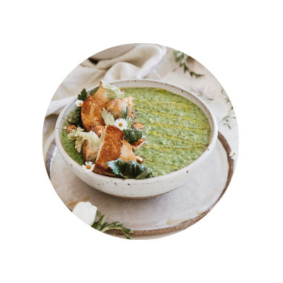 Garden Veggie Soup by Nutra Organics