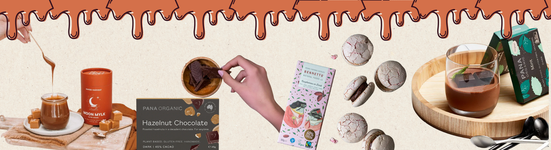 Can we be honest about chocolate for a moment?