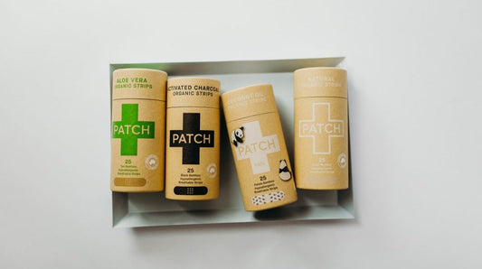 Patch Adhesive strips win Product Excellence award 2018