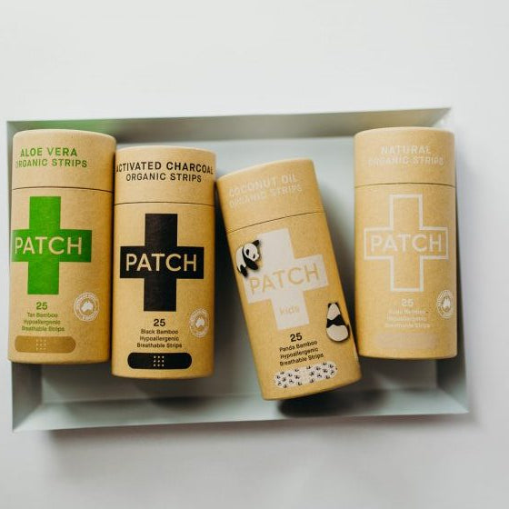Patch Adhesive strips win Product Excellence award 2018
