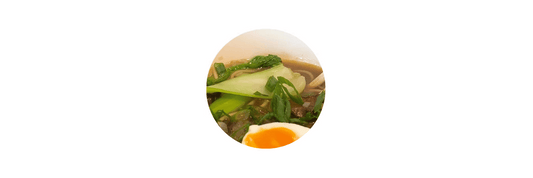 Gut Loving Bone Broth Ramen
