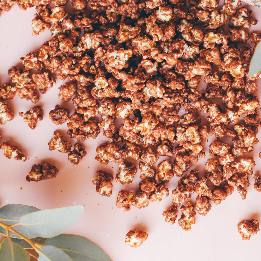 Deliciously Moreish Snickers Popcorn