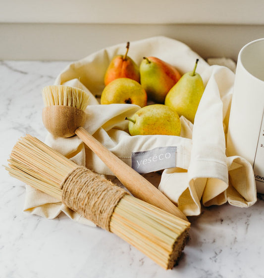 15 Tips to help Get You Started With Your Zero Waste Kitchen