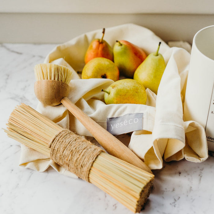 15 Tips to help Get You Started With Your Zero Waste Kitchen