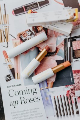 5 Rules to a make up bag spring clean