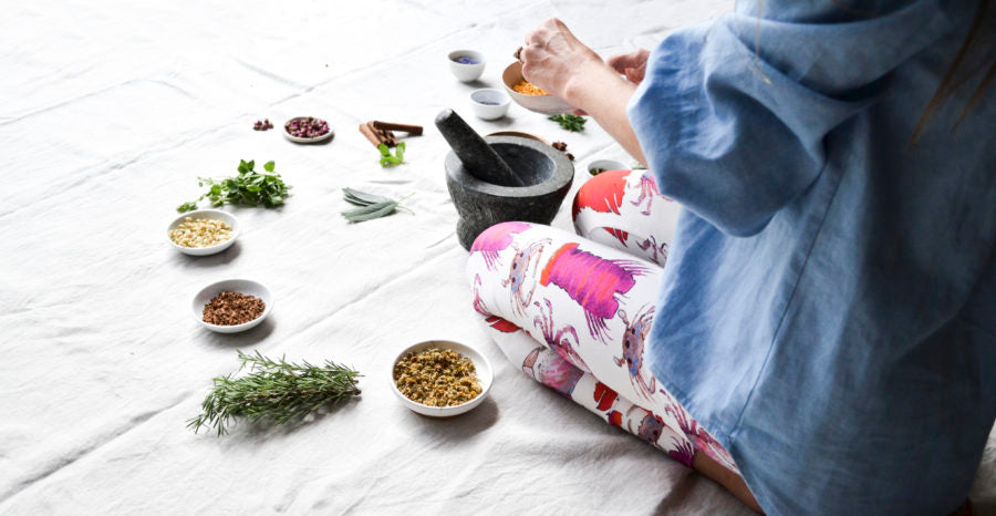 Love Tea - Whats safe during Pregnancy?