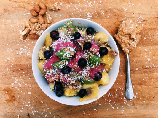 Inside out – Balancing Beauty Bowl