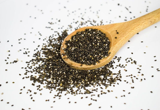 5 Reasons To Eat Chia Every Day + Fast Facts On Good Fats