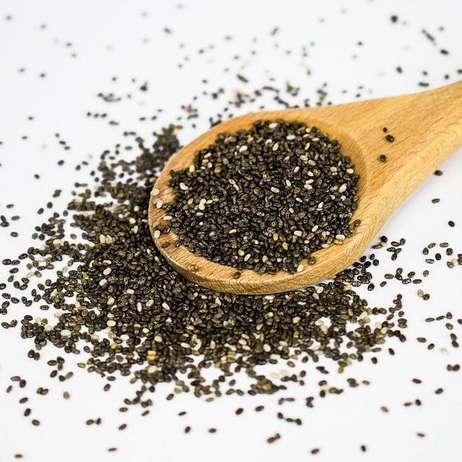 5 Reasons To Eat Chia Every Day + Fast Facts On Good Fats