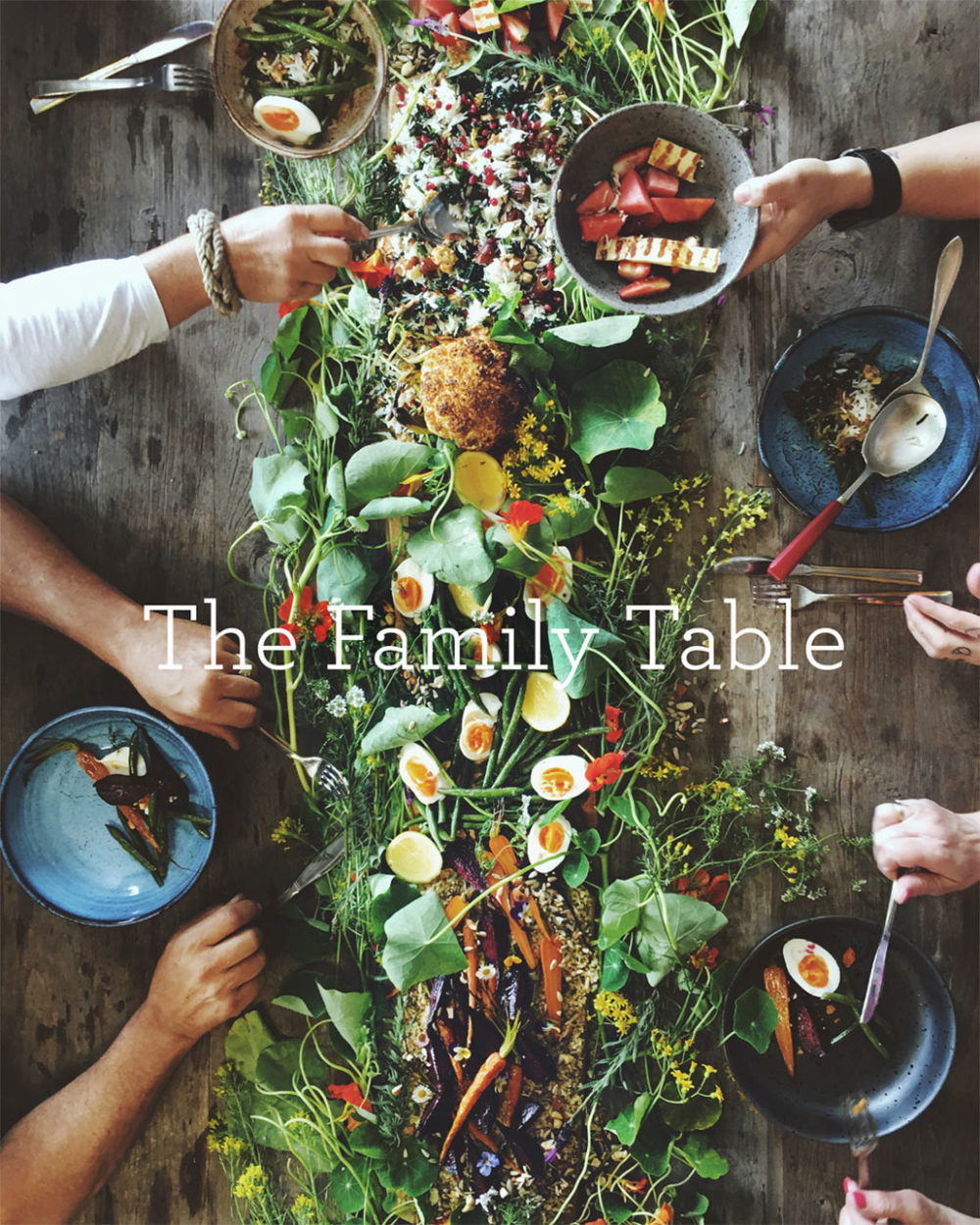 Around the family table – Natural Things NZ