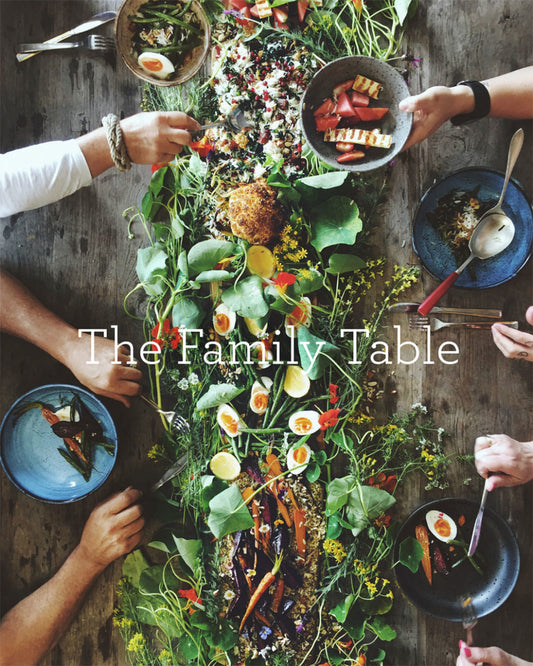 Around the family table