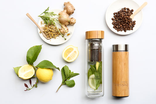 Detox waters to keep your hydration anything but boring!