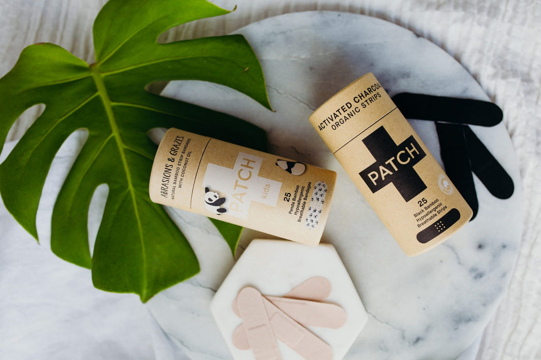 7 Essentials for a natural, minimalist First Aid Kit